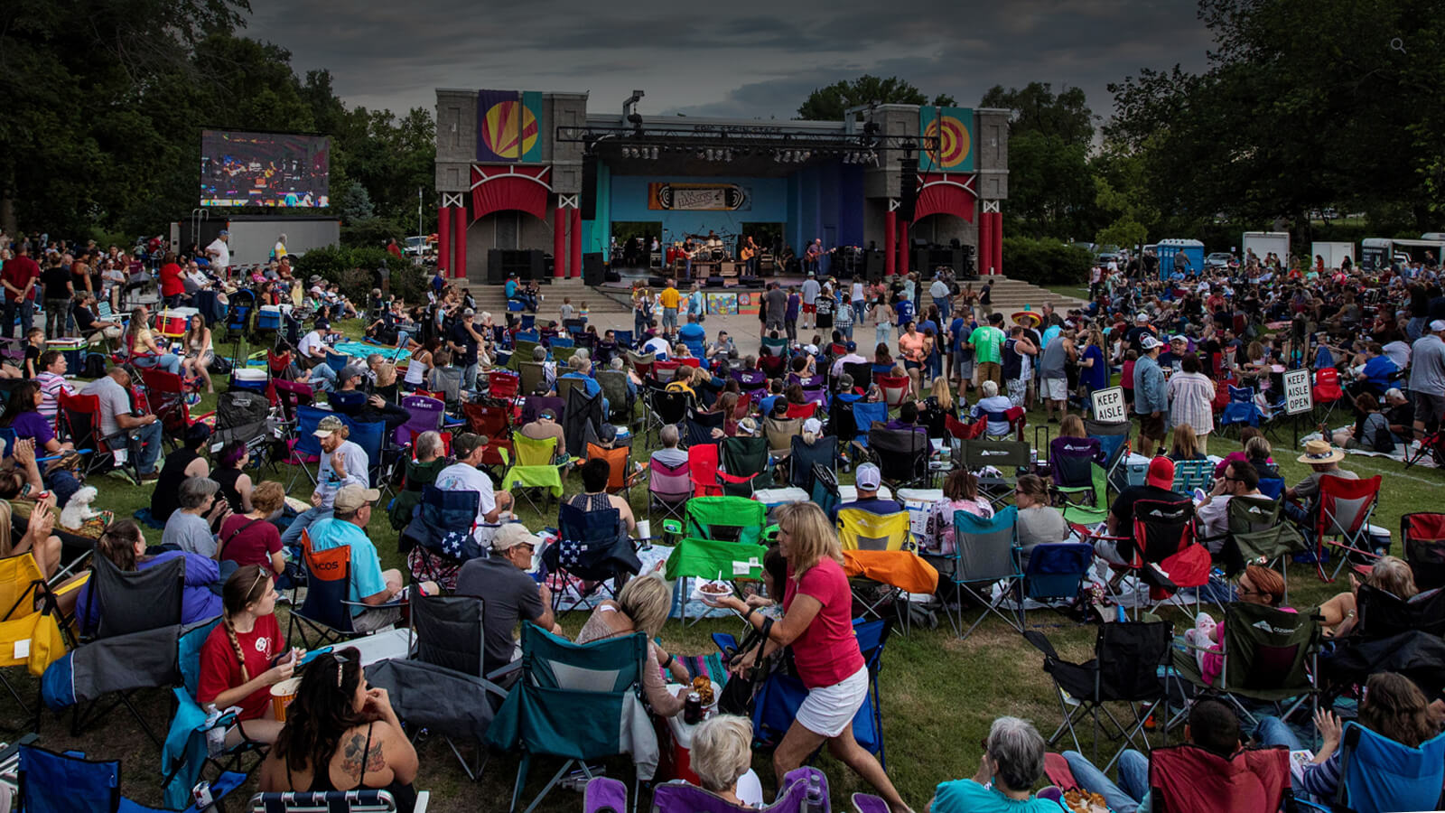 Smoky Hill River Festival Committee Member Appreciation - News Image